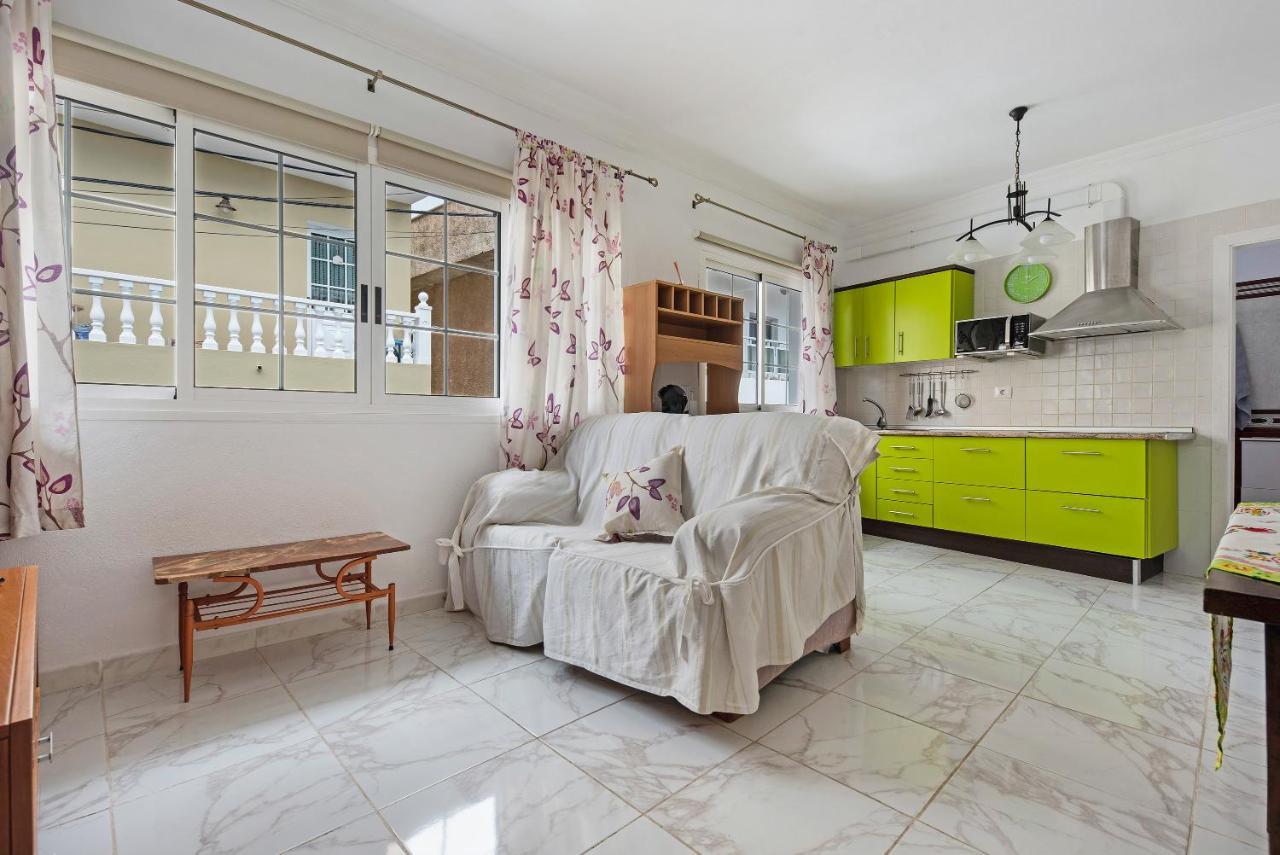 Вилла Casita Auxilia Арая Экстерьер фото