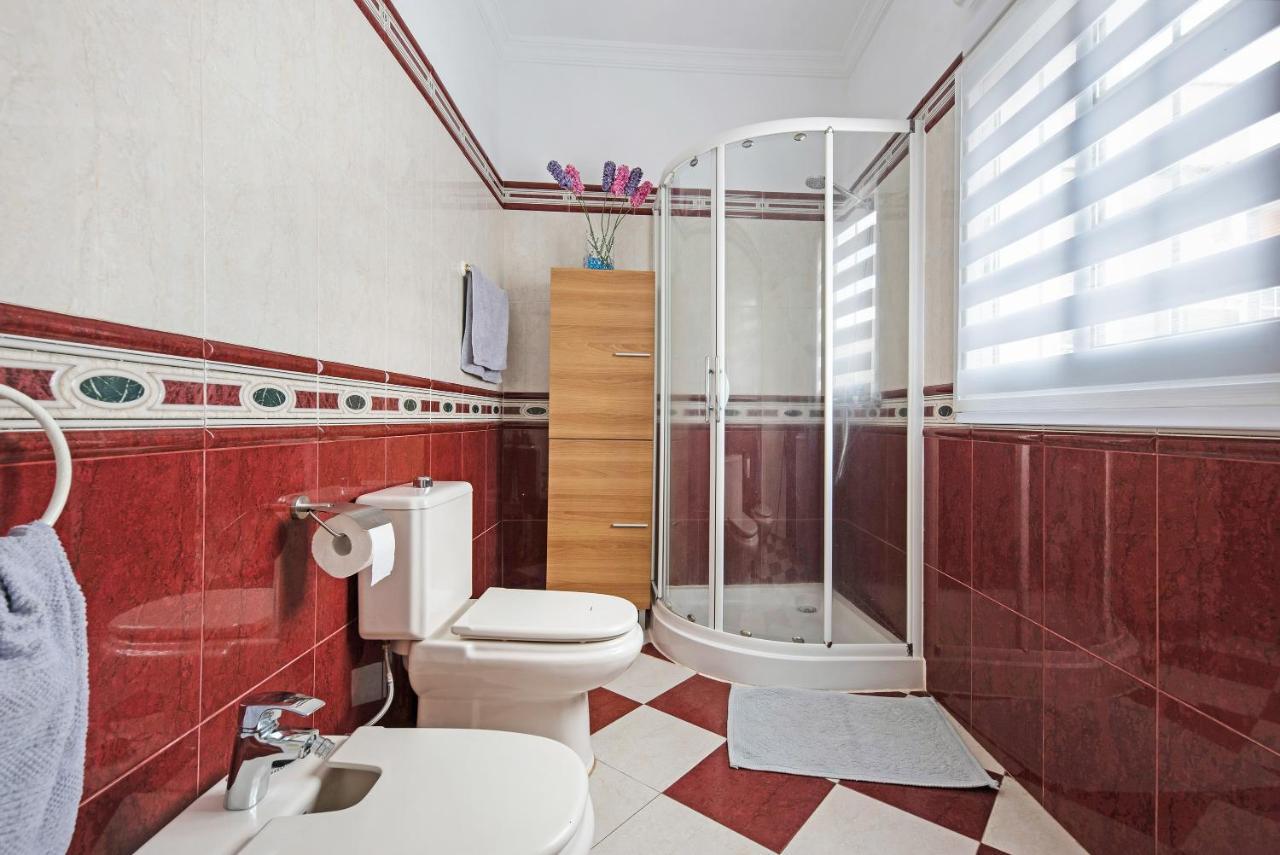 Вилла Casita Auxilia Арая Экстерьер фото