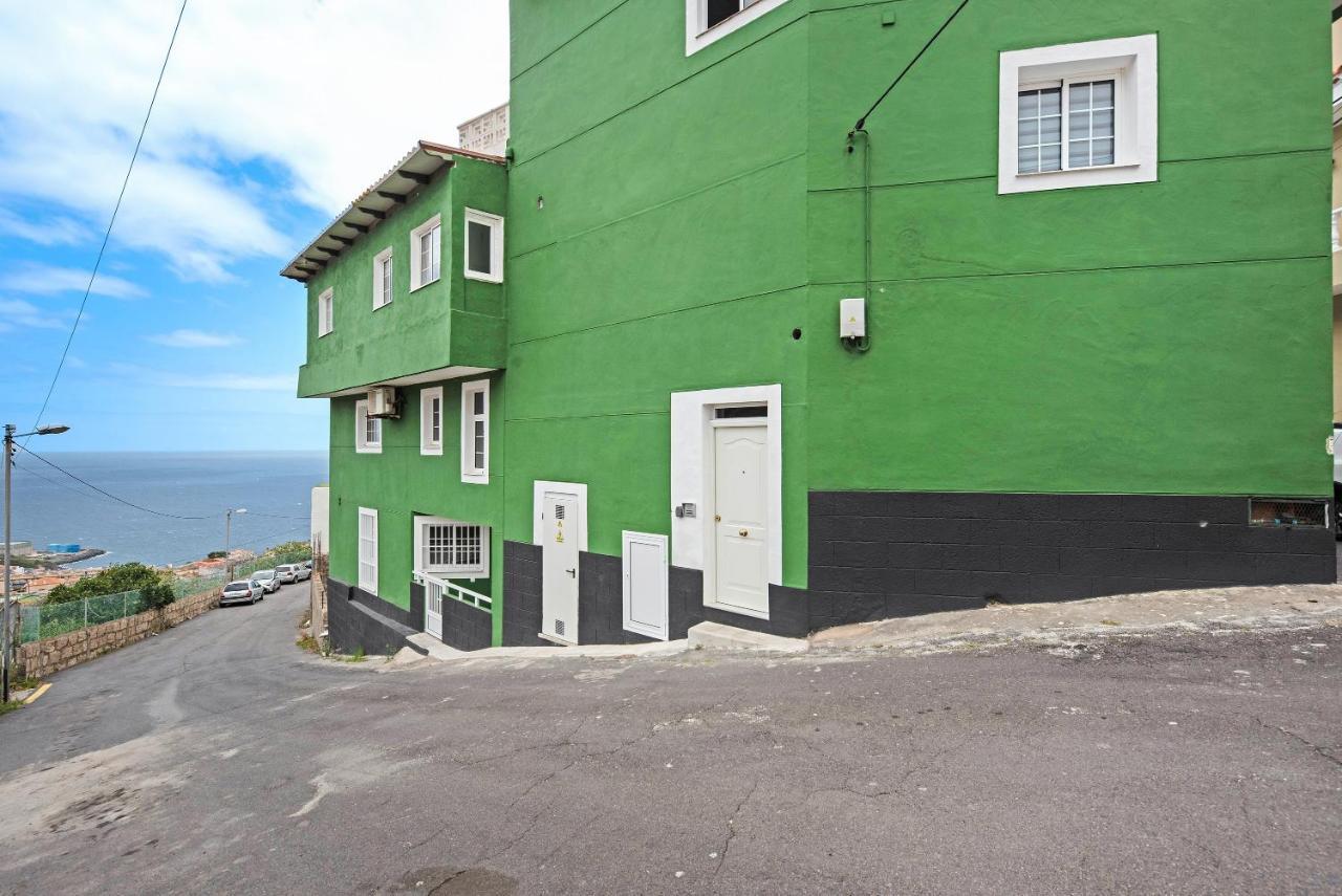 Вилла Casita Auxilia Арая Экстерьер фото
