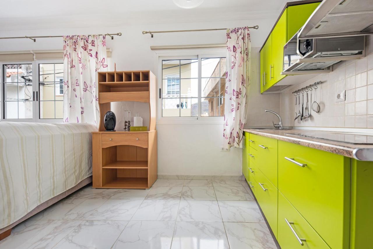 Вилла Casita Auxilia Арая Экстерьер фото
